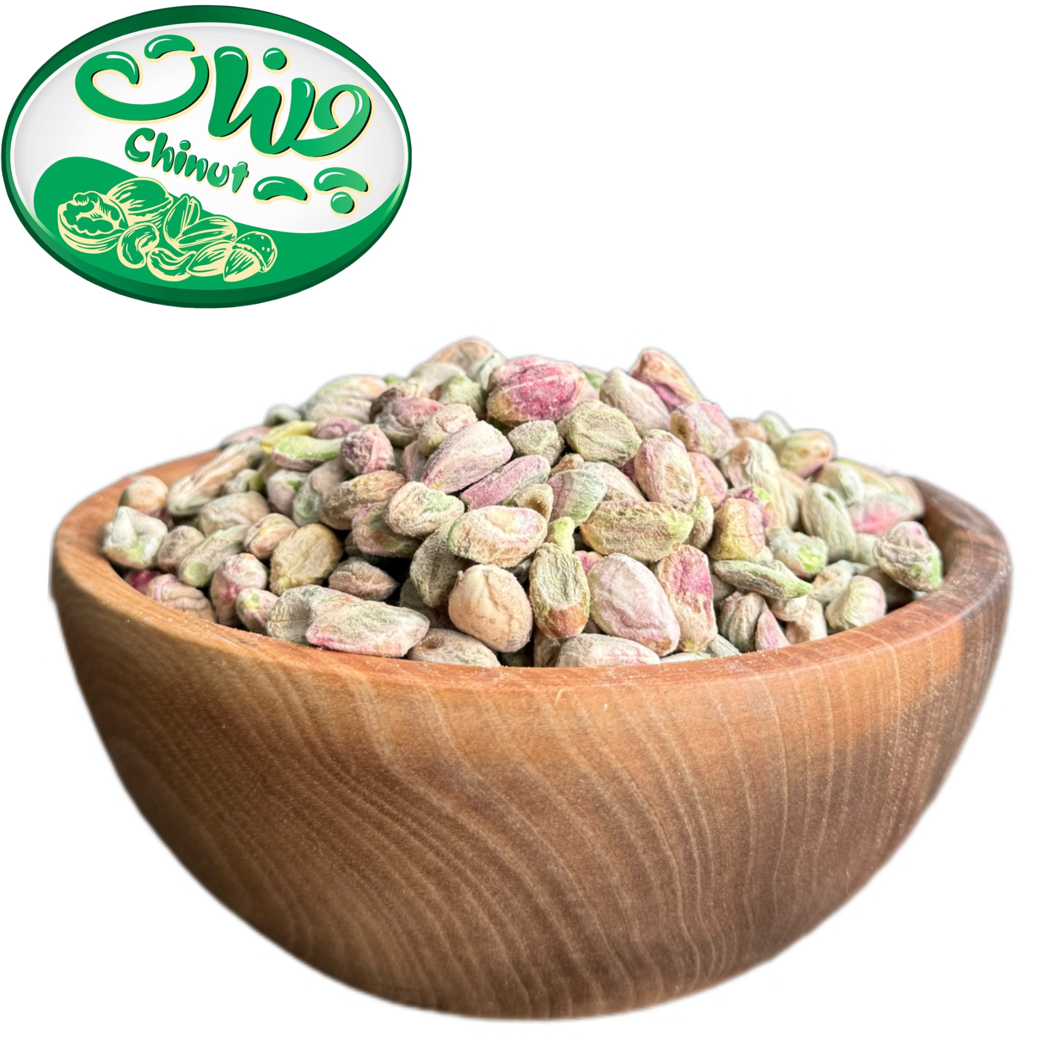 مغز پسته شور